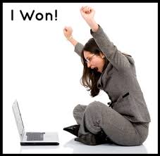 Laptop Winner