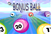 Bonus Ball Draw