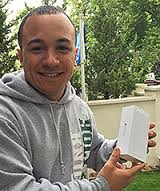 iPod Winner