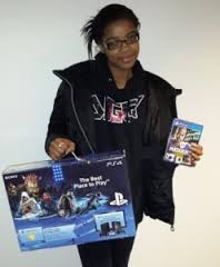 Playstation Winner